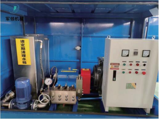 高壓清洗機80bar-500bar